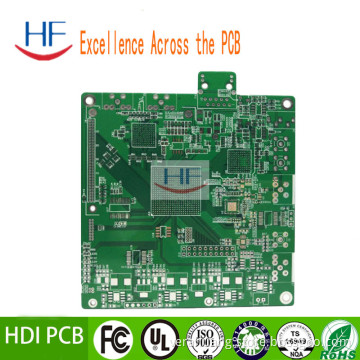 Hf Multilayer PCB Board Prototype Printed Circuit Board Prototyping Fr4 PCB
